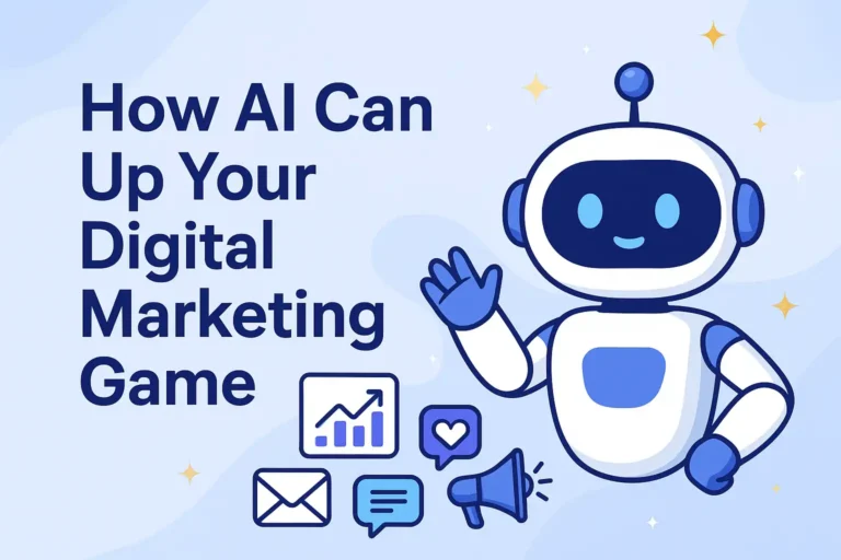 Artificial Intelligence-powered chatbot for marketing