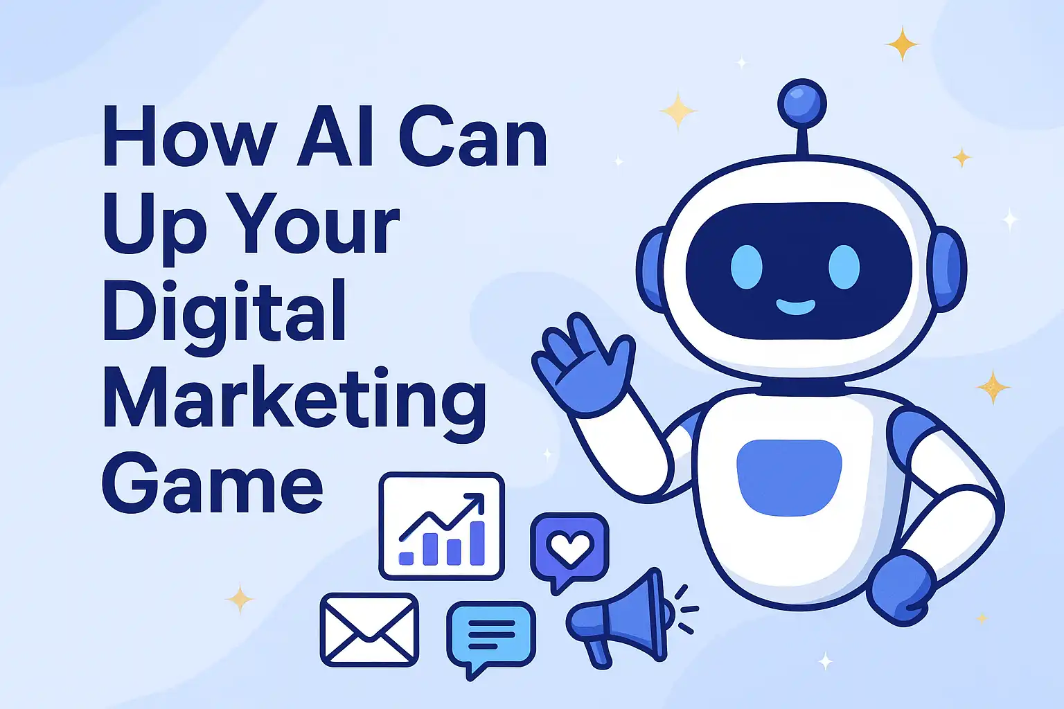 Artificial Intelligence-powered chatbot for marketing