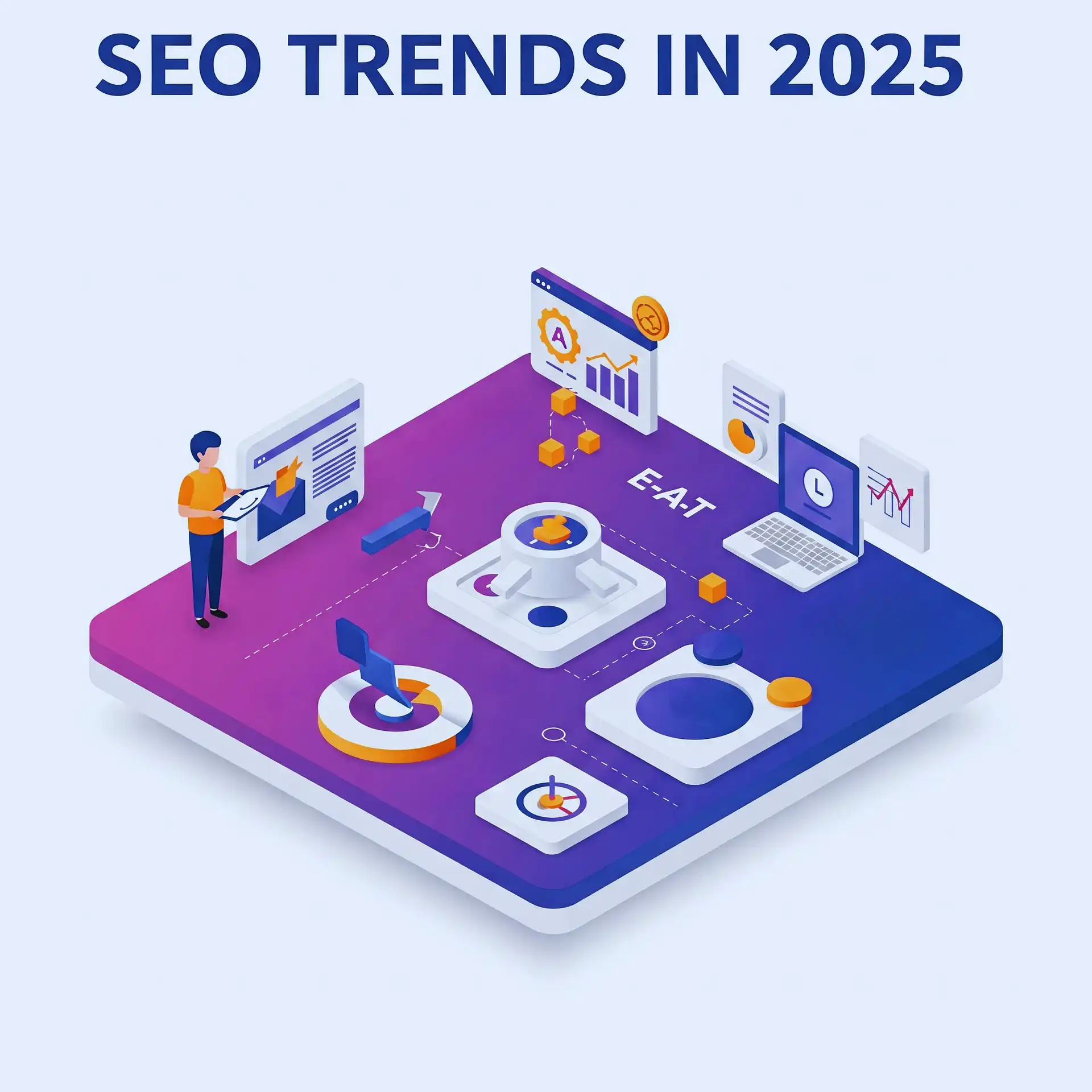 Exciting SEO Trends for 2025: What You Must Know