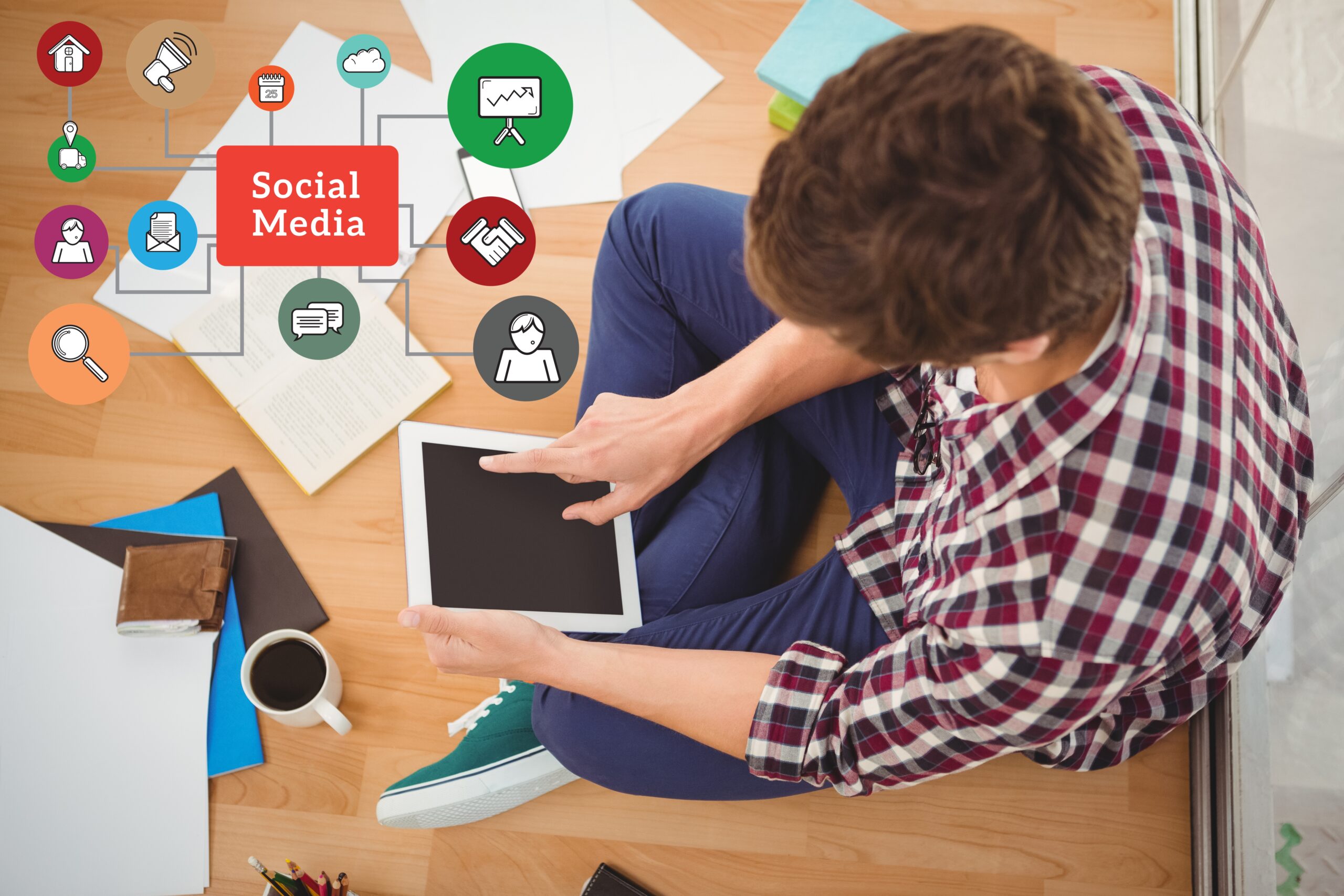 Beginner’s Guide to Social Media Marketing in 2025